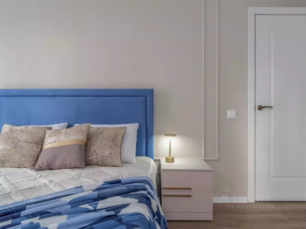 2-к кв. Москва Дорожная ул., 46к1 (50.4 м) - Фото 1