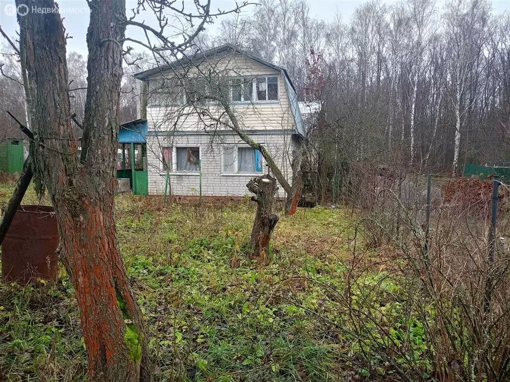 Дом в Рязанский муниципальный округ, садоводческое товарищество Сокол ... - Фото 1