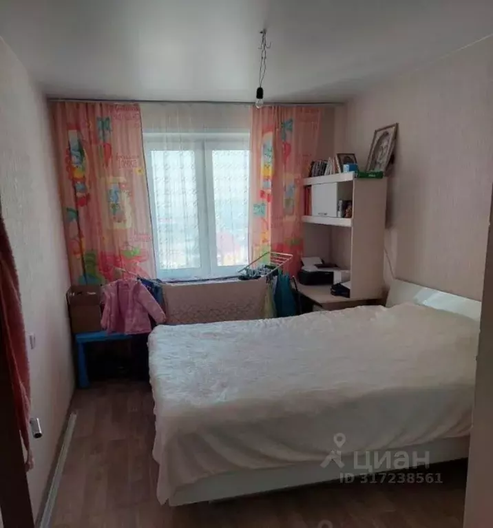 2-к кв. Красноярский край, Красноярск ул. Чернышевского, 120А (56.6 м) - Фото 1