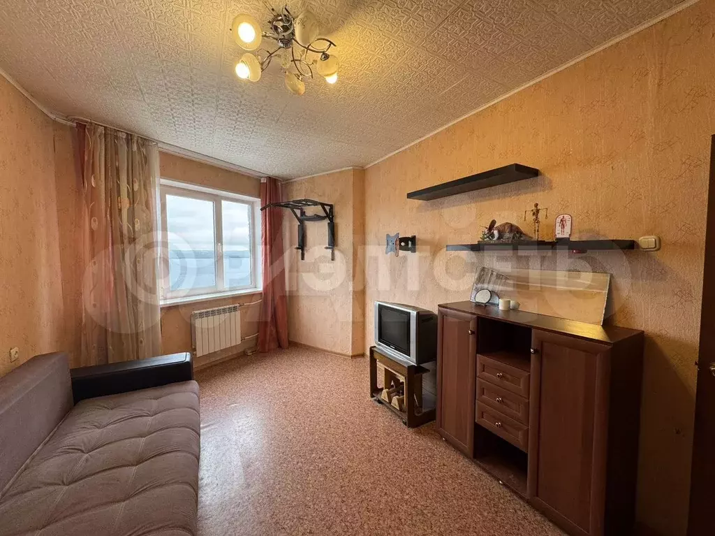 1-к. квартира, 33 м, 7/9 эт. - Фото 0