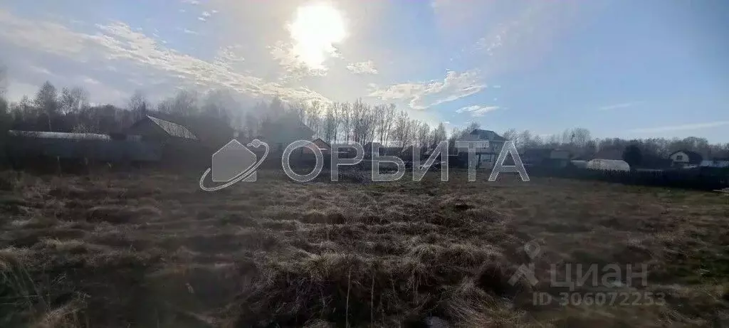 участок в тюменская область, тюменский район, винзили рп, жасмин днт . - Фото 1