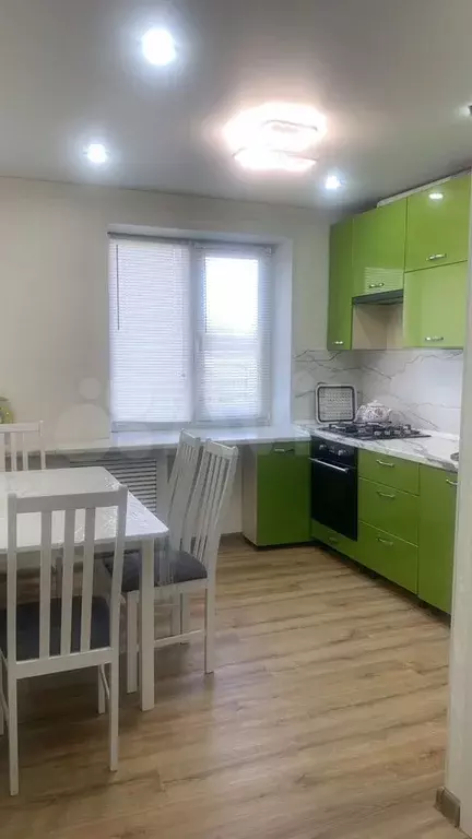 3-к. квартира, 65,9 м, 10/10 эт. - Фото 1