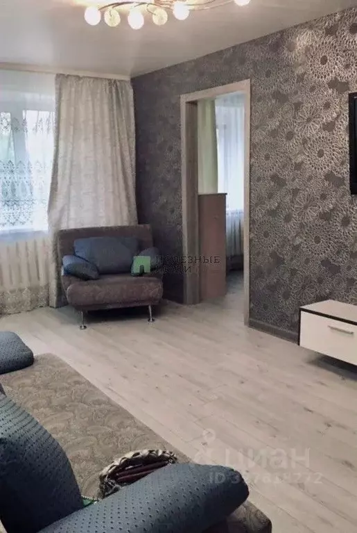 2-к кв. Забайкальский край, Чита ул. Богомягкова, 22 (42.5 м) - Фото 1