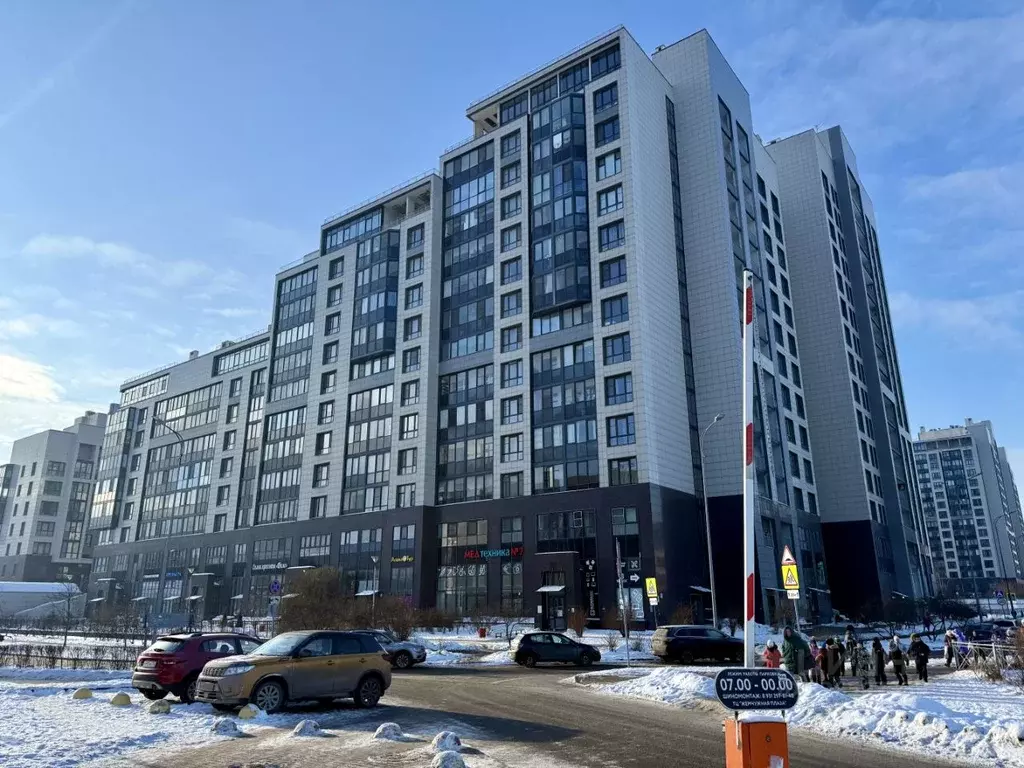 3-к кв. Санкт-Петербург Петергофское ш., 53 (108.0 м) - Фото 1