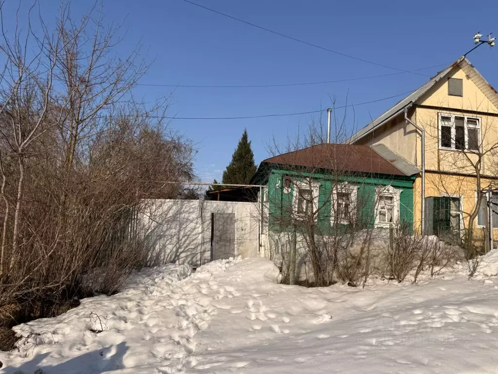 Дом в Тульская область, Тула Нефтяной пер., 9 (47 м) - Фото 1