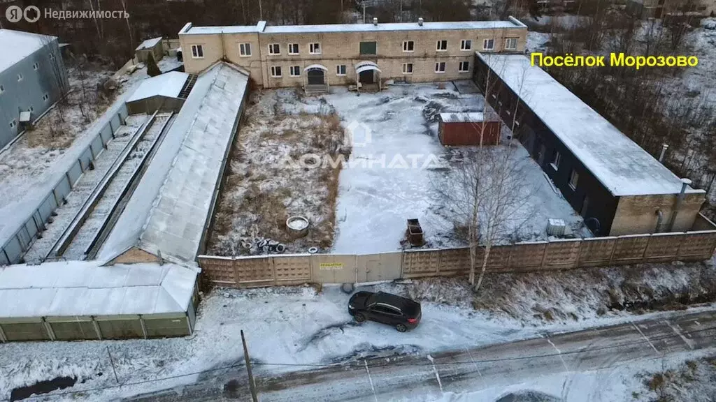 Производственное помещение (612 м) - Фото 1