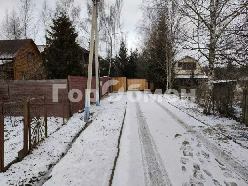 Продается участок в д. Рогозинино - Фото 1