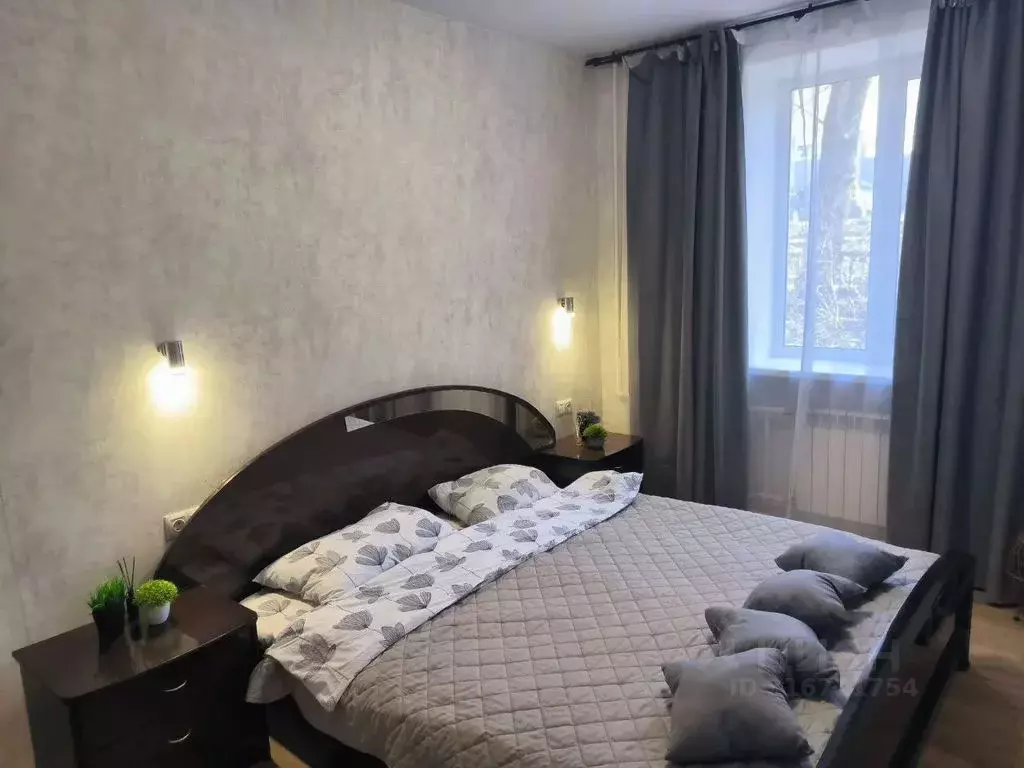 2-к кв. Хабаровский край, Хабаровск ул. Орджоникидзе, 21 (45.0 м) - Фото 1