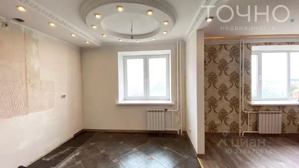 3-к кв. Пензенская область, Пенза ул. Калинина, 4 (90.0 м) - Фото 1