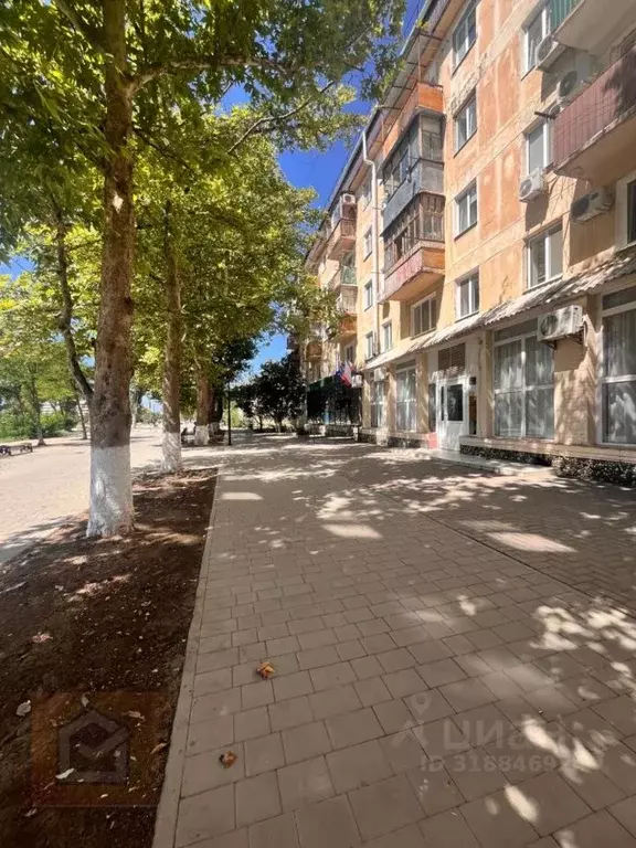1-к кв. Крым, Саки ул. Курортная, 75 (28.7 м) - Фото 0