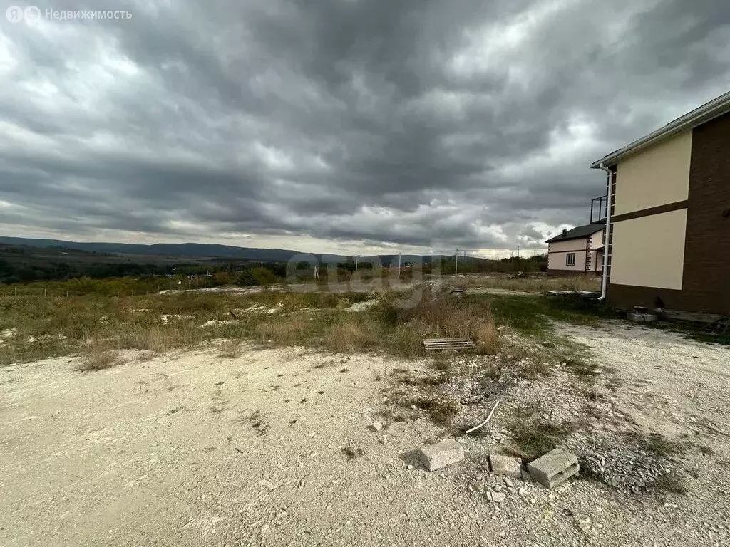 Участок в Краснодарский край, городской округ Новороссийск, станица ... - Фото 2