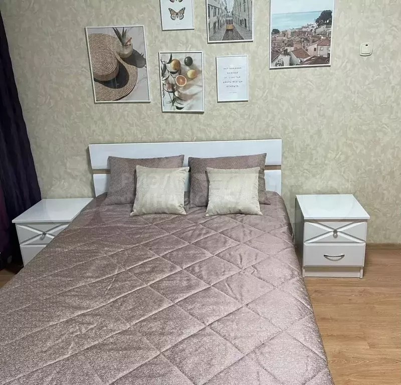 1-к. квартира, 35 м, 9/10 эт. - Фото 1