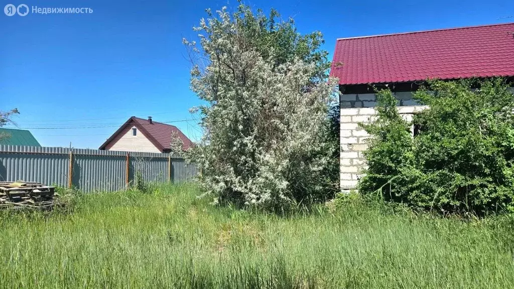 Дом в Волжский, СНТ Отдых РЭБ Флота, Садовая улица (100 м) - Фото 0
