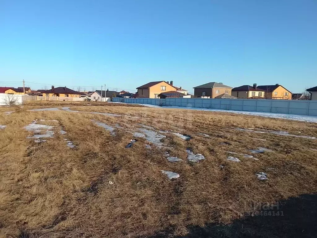 Участок в Воронежская область, Новоусманский район, пос. Отрадное ул. ... - Фото 2