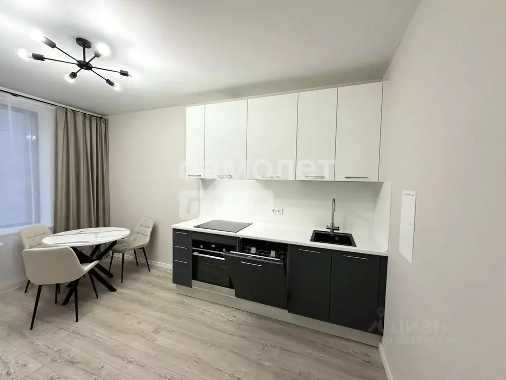 2-к кв. Московская область, Красногорск ул. Тенистых Аллей, 1к3 (49.1 ... - Фото 2