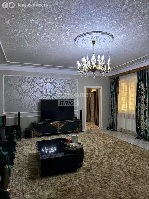 Дом в Хасавюрт, посёлок Северный, улица Ткаченко (700 м) - Фото 1