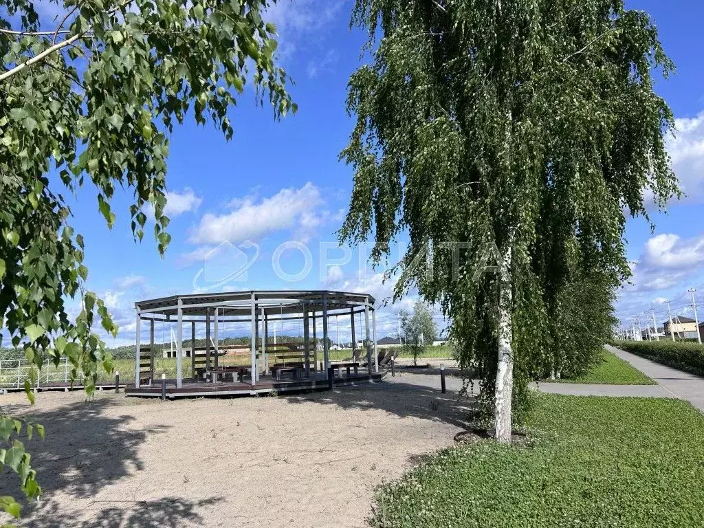 Участок в Тюменская область, Тюмень СОСН Березовое Озеро тер.,  (8.0 ... - Фото 1