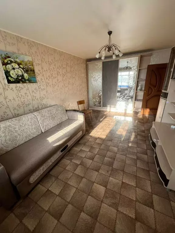 1-к. квартира, 40 м, 1/9 эт. - Фото 0
