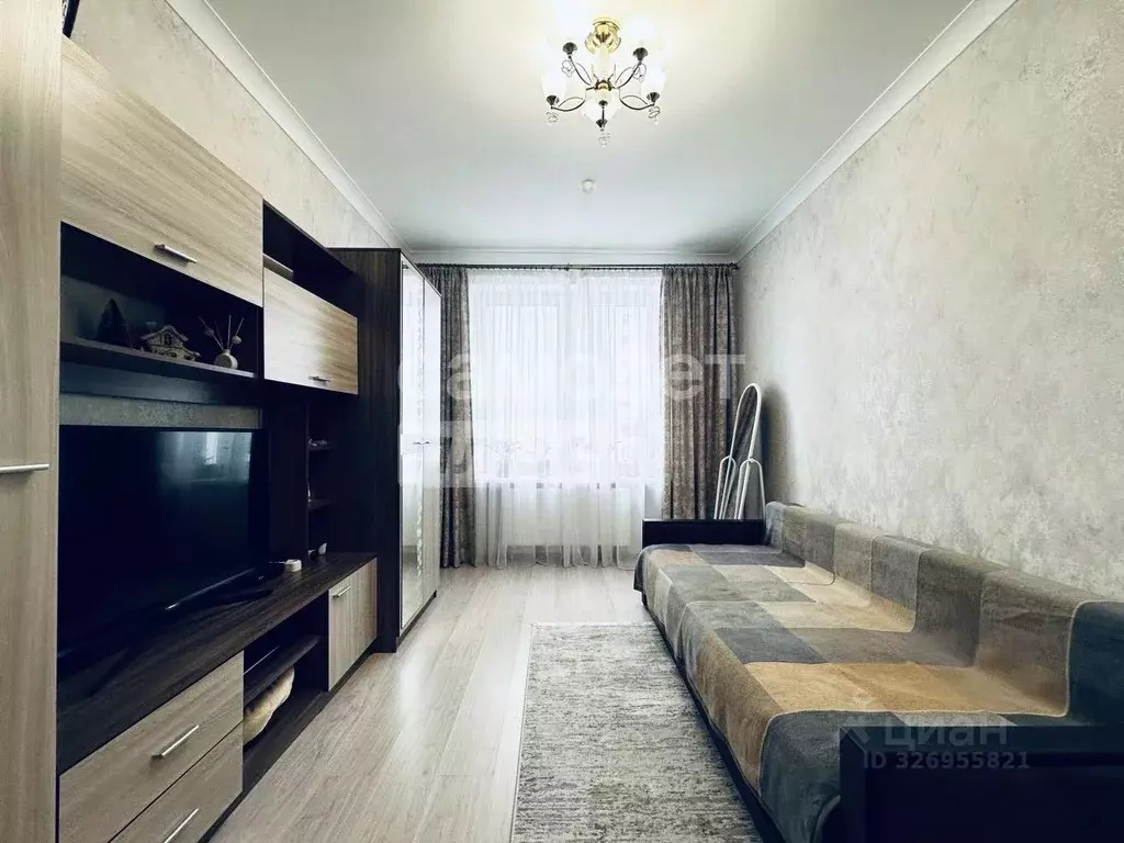 1-к кв. Московская область, Красногорск ул. Игоря Мерлушкина, 10 (41.8 ... - Фото 1