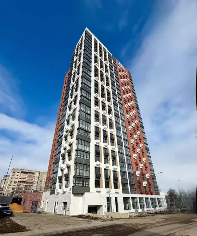 1-к кв. Липецкая область, Липецк ул. Нестерова, 9 (43.0 м) - Фото 1