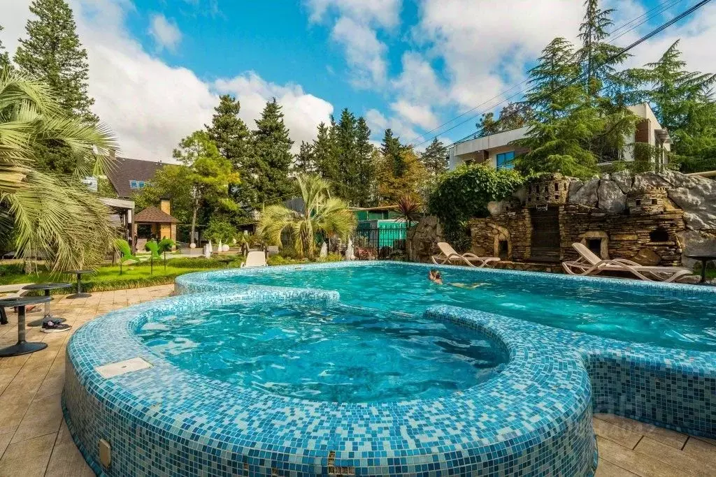 Комната Краснодарский край, Сочи ул. Ленина, 219а (10.0 м) - Фото 1