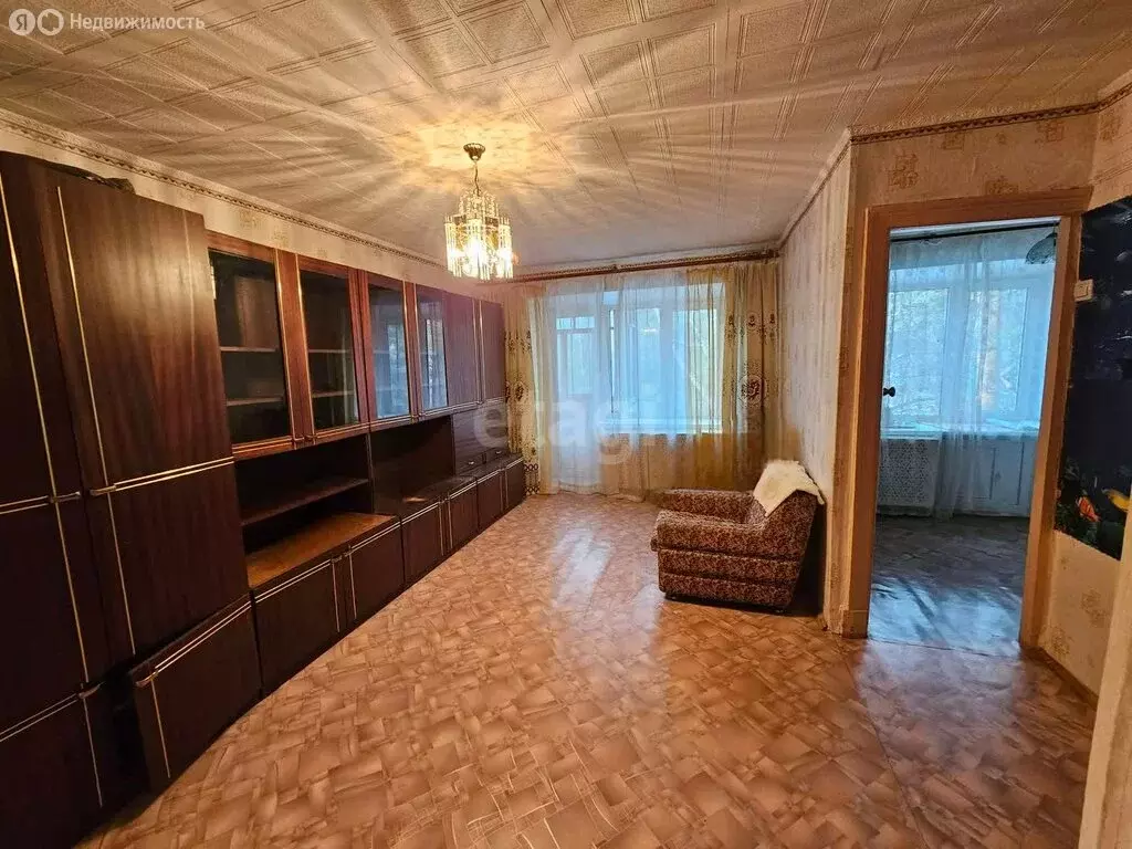 1-комнатная квартира: Северск, улица 40 лет Октября, 2 (32.1 м) - Фото 1