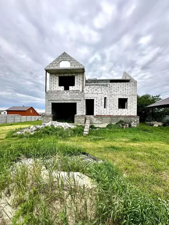 Дом в Белгородская область, Белгород пер. 3-й Подлесный, 29 (189 м) - Фото 1