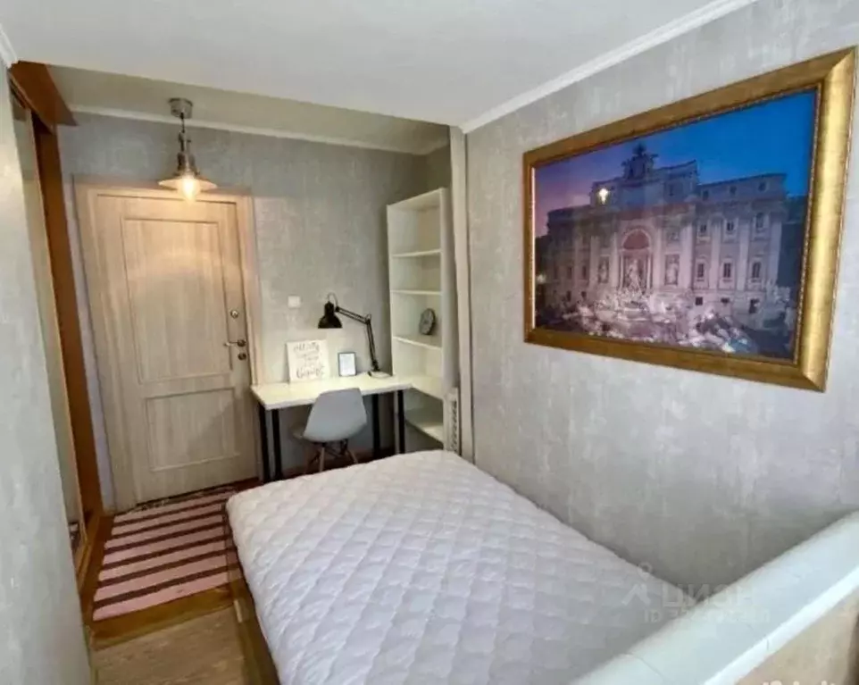 Комната Москва ул. Каховка, 9Б (14.0 м) - Фото 1