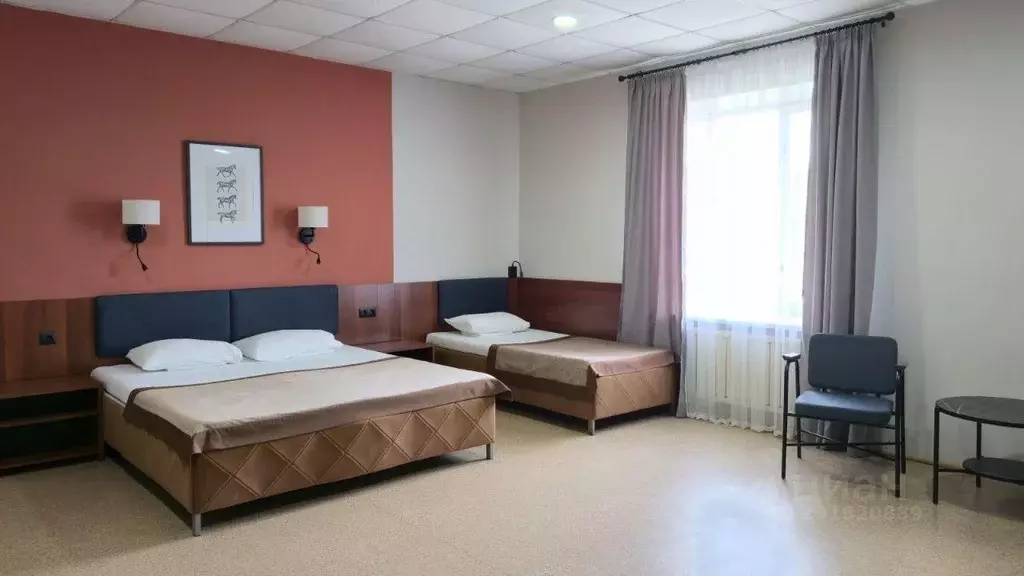 Комната Еврейская автономная область, Биробиджан ул. ... - Фото 1