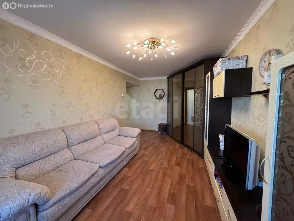 3-комнатная квартира: Архангельск, проспект Дзержинского, 3к3 (62.2 м) - Фото 1