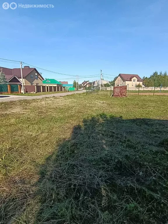 Участок в Тукаевский район, Малошильнинское сельское поселение, село ... - Фото 2