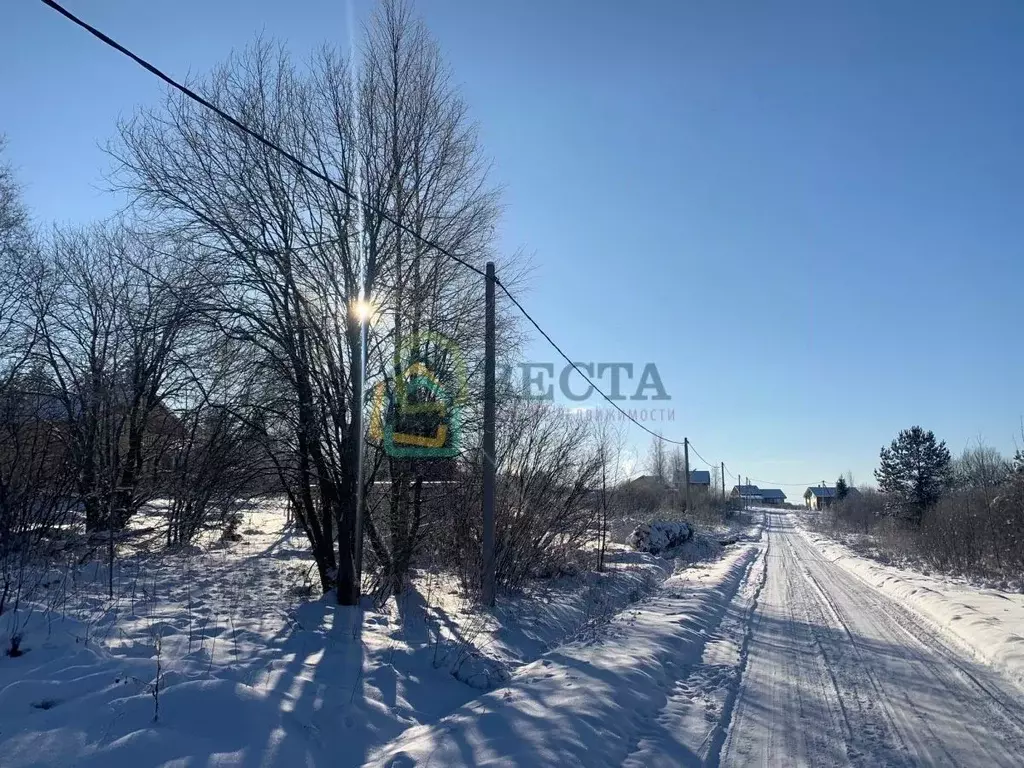 Участок в Ленинградская область, Выборгский район, Рощинское городское ... - Фото 2