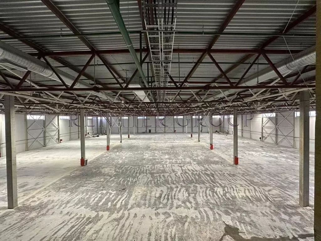 Склад в Московская область, Подольск городской округ, д. Стрелково  ... - Фото 1