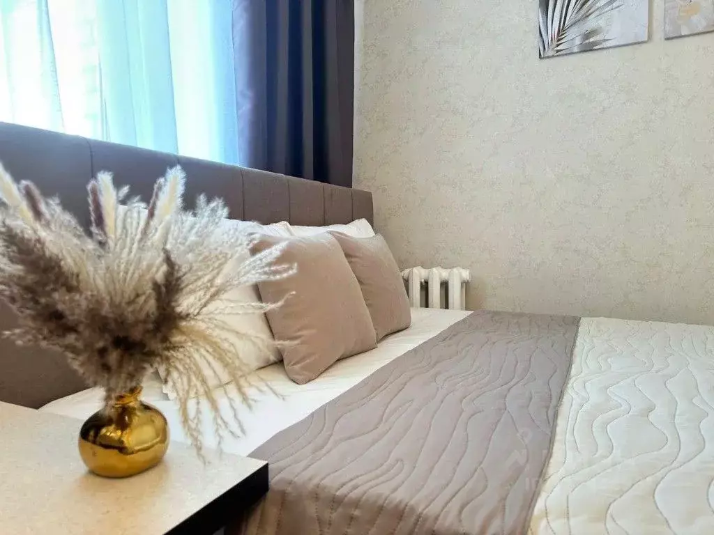 1-к кв. Курганская область, Курган ул. Карельцева, 90к1 (33.0 м) - Фото 1