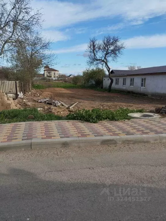 Участок в Краснодарский край, Темрюкский район, Тамань ст-ца ... - Фото 1