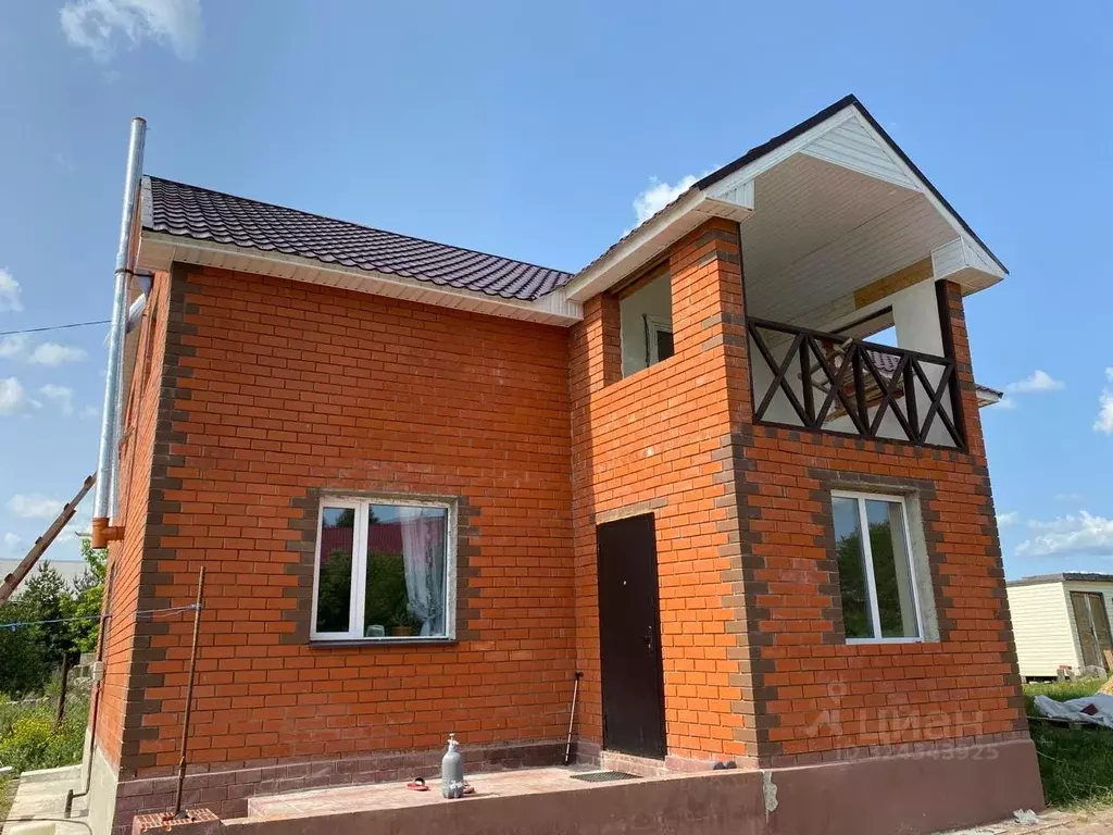 Дом в Тульская область, Ясногорский район, Ревякинское с/пос, д. ... - Фото 2