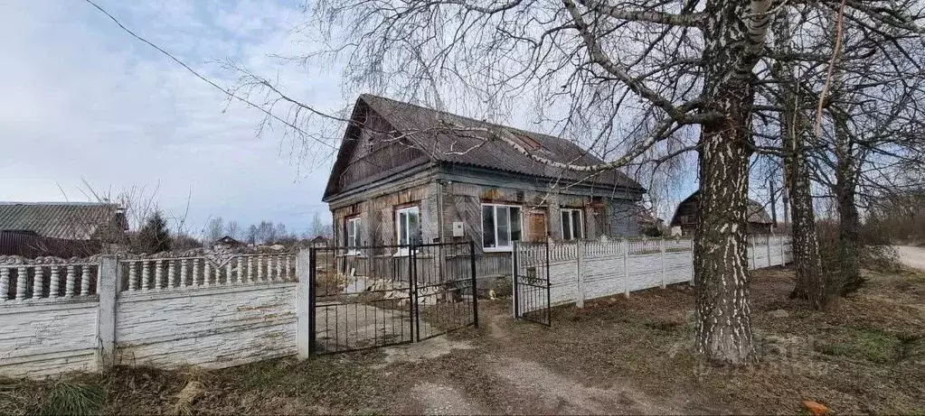 Дом в Калужская область, Перемышль с/пос, д. Хохловка 138 (77 м) - Фото 0