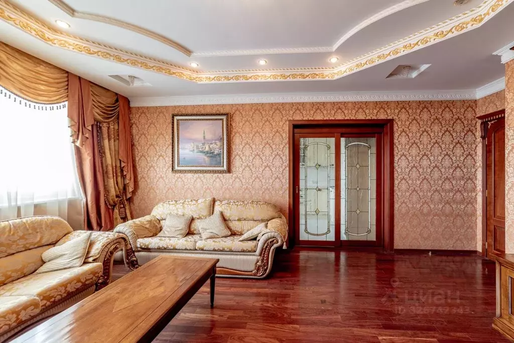 4-к кв. Москва проезд Березовой Рощи, 10 (128.6 м) - Фото 2