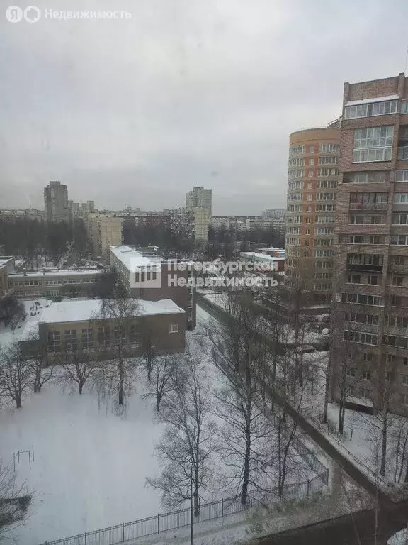 3-комнатная квартира: Санкт-Петербург, улица Нахимова, 5к4 (61.3 м) - Фото 2