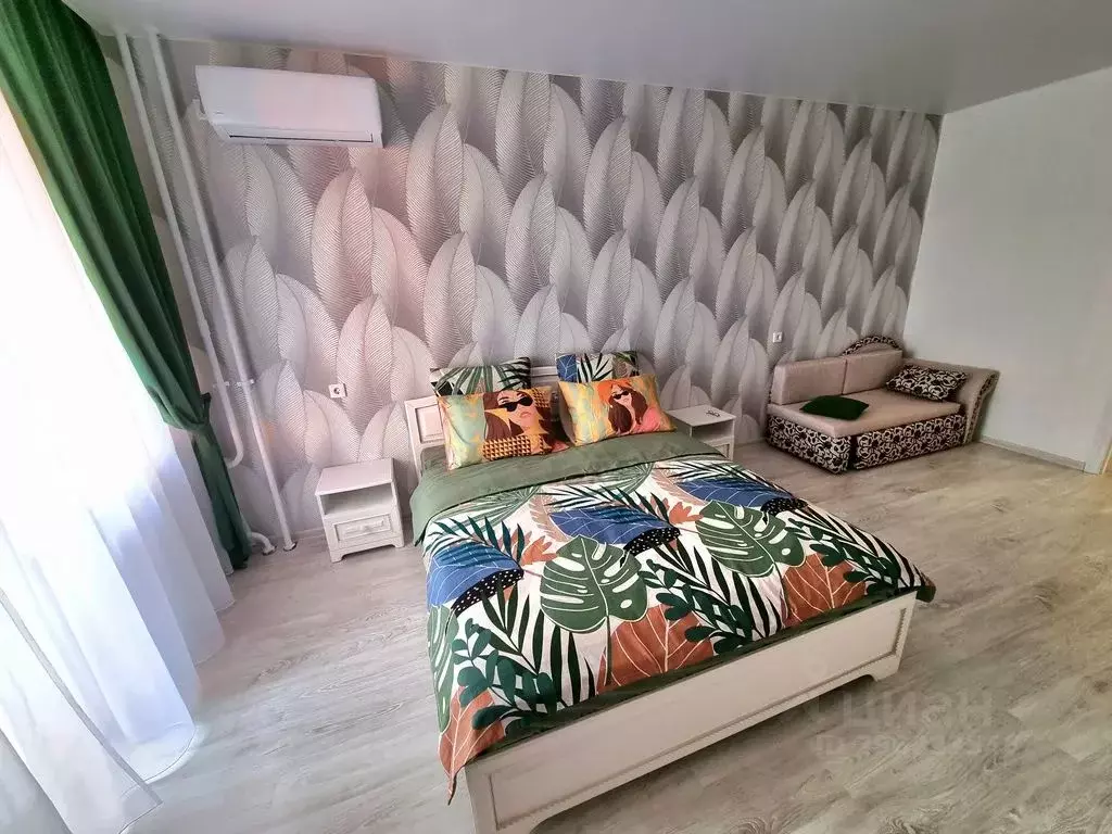 1-к кв. Курская область, Железногорск ул. Ленина, 97 (47.0 м) - Фото 1