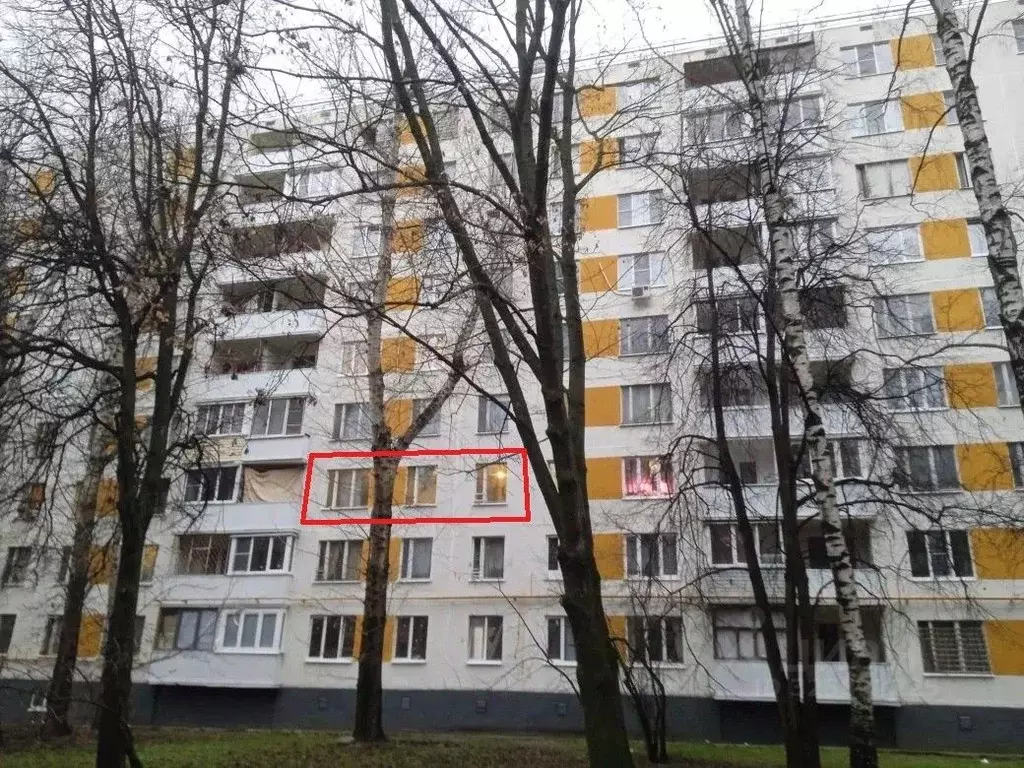 2-к кв. Москва Днепропетровская ул., 27к1 (44.3 м) - Фото 2