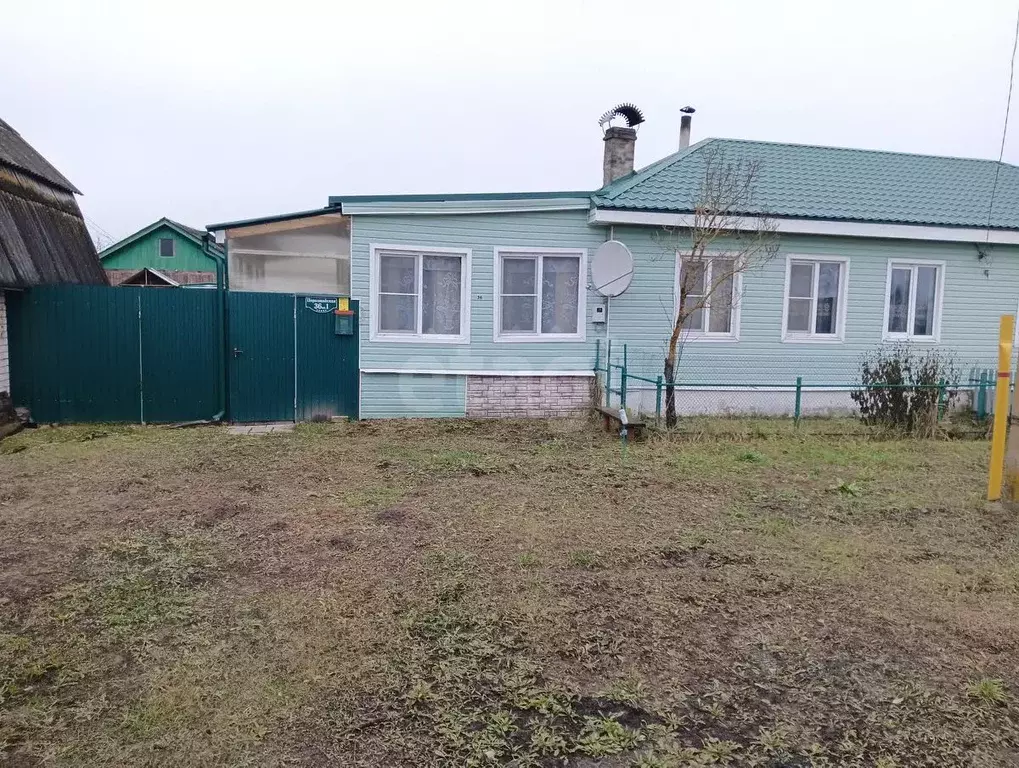 Дом в Владимирская область, Меленковский муниципальный округ, д. ... - Фото 2