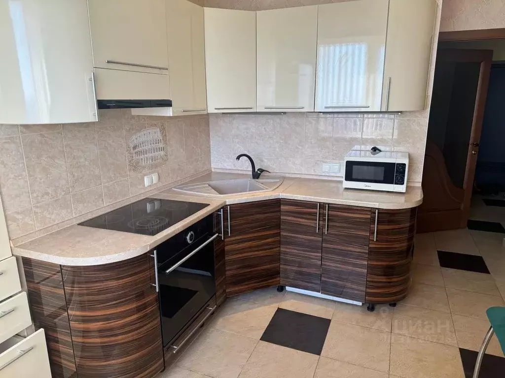 1-к кв. Ростовская область, Ростов-на-Дону Северный мкр, просп. ... - Фото 1