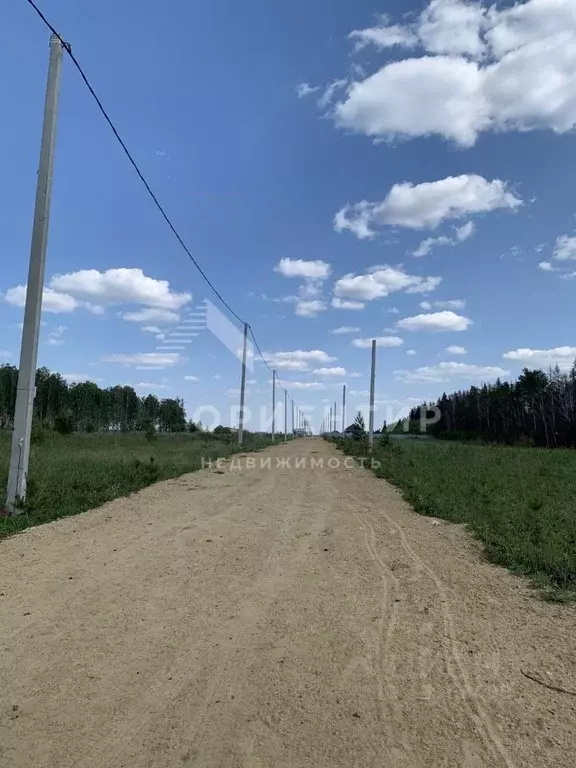 Участок в Свердловская область, Белоярский городской округ, с. ... - Фото 1