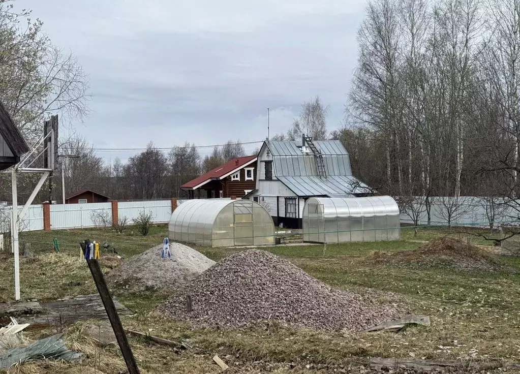 Дом в Ленинградская область, Приозерский район, Ларионовское с/пос, ... - Фото 2