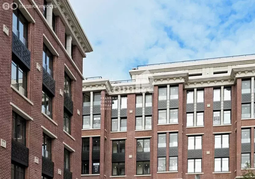 2-комнатная квартира: Санкт-Петербург, Миргородская улица, 1 (78.6 м) - Фото 2