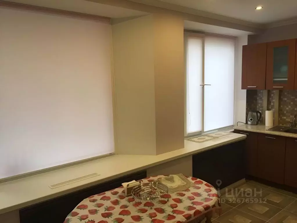 1-к кв. Москва Нагорная ул., 16К3 (30.0 м) - Фото 2