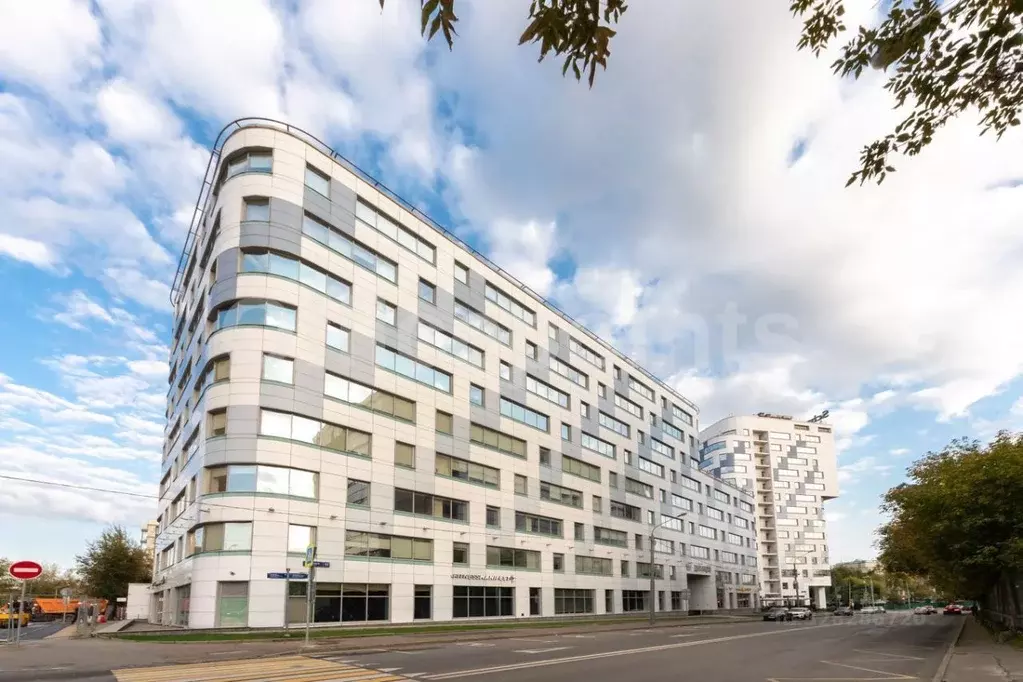 Офис в Москва ул. Двинцев, 12к1с1 (362 м) - Фото 1