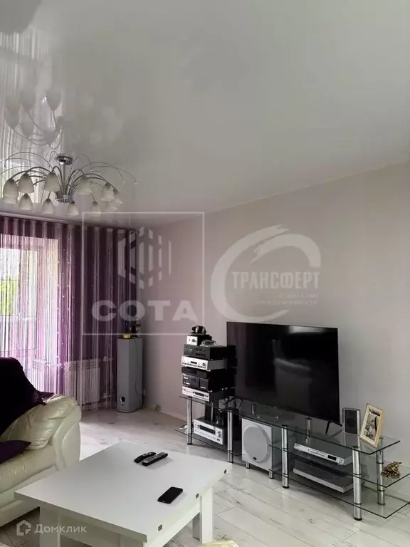 Продаётся 3-к квартира, 77.9 м - Фото 1