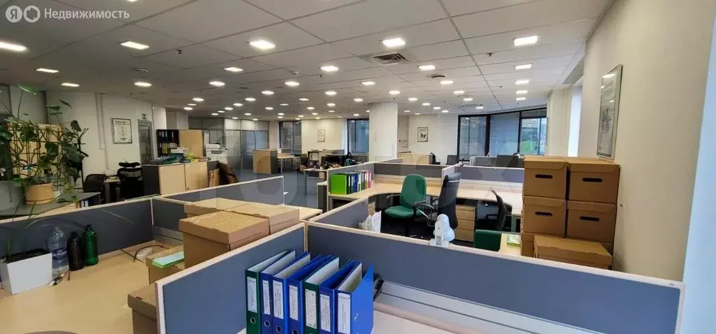 Офис (649 м) - Фото 2